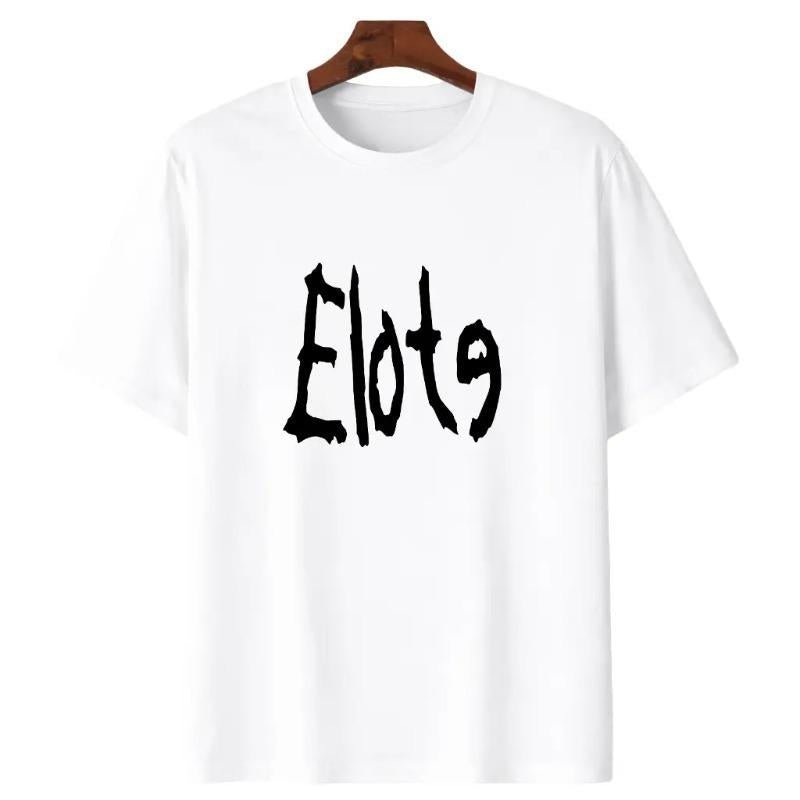 "Elote" Parody T-Shirt – Funny Nu-Metal Band-Inspired Corn Tee Streetwear  Tshirt Unisex Top Tropical trendy meme t-shirt