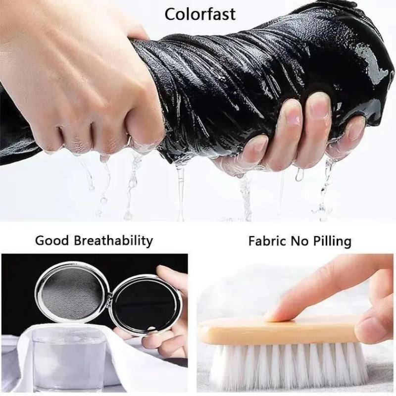 Plus Size Letter Sunshine Print  Plus Size Women's T-Shirt, Comfortable And Breathable, Made OfPolyester 95% & Spandex 5%, Suitable For All Seasons.
